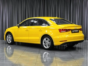 Седан Audi A3 2017 года, 2194000 рублей, Тюмень