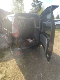 Минивэн Toyota Funcargo 2000 года, 380000 рублей, Красноярск