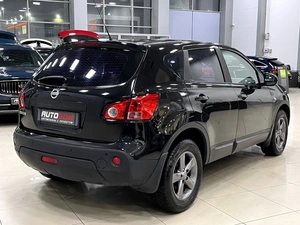 Внедорожник Nissan Qashqai 2007 года, 997000 рублей, Солонцы
