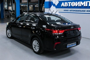 Седан Kia Rio 2018 года, 1538000 рублей, Солонцы