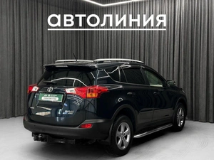 Внедорожник Toyota RAV4 2015 года, 2270000 рублей, Красноярск