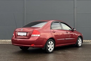 Седан Kia Cerato 2008 года, 480000 рублей, Солонцы
