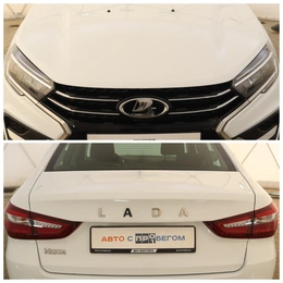 Седан ВАЗ (LADA) Vesta 2024 года, 1125000 рублей, Обнинск