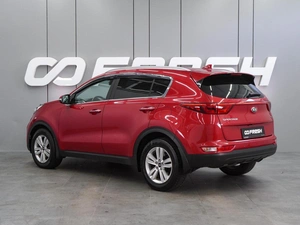 Внедорожник Kia Sportage 2017 года, 1865000 рублей, Воронеж