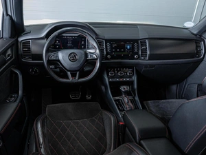 Внедорожник Skoda Kodiaq RS 2020 года, 3659000 рублей, Ставрополь