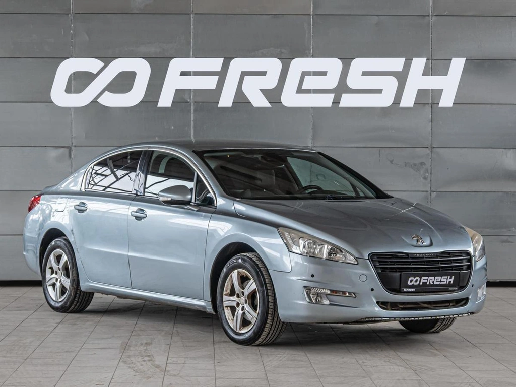Седан Peugeot 508 2012 года, 615000 рублей, Краснодар