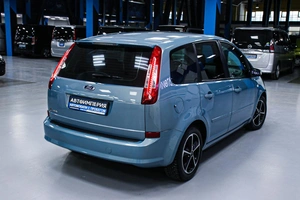 Минивэн Ford C-MAX 2008 года, 598000 рублей, Солонцы