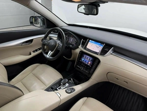 Внедорожник Infiniti QX50 2018 года, 2590000 рублей, Барнаул