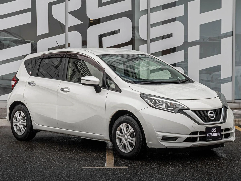 Хетчбэк Nissan Note 2017 года, 1110000 рублей, Краснодар