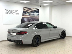 Универсал BMW 5 серия 2020 года, 4245000 рублей, Красноярск