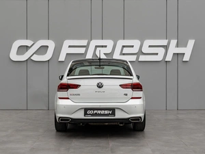 Лифтбек Volkswagen Polo 2020 года, 1870000 рублей, Краснодар