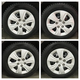 Седан Hyundai Elantra 2015 года, 1350000 рублей, Курск