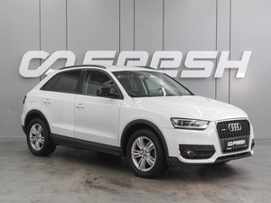 Внедорожник Audi Q3 2012 года, 1643000 рублей, Воронеж