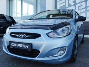 Седан Hyundai Solaris 2011 года, 859000 рублей, Владимир