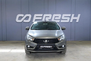 Седан ВАЗ (LADA) Vesta 2019 года, 749000 рублей, Ульяновск