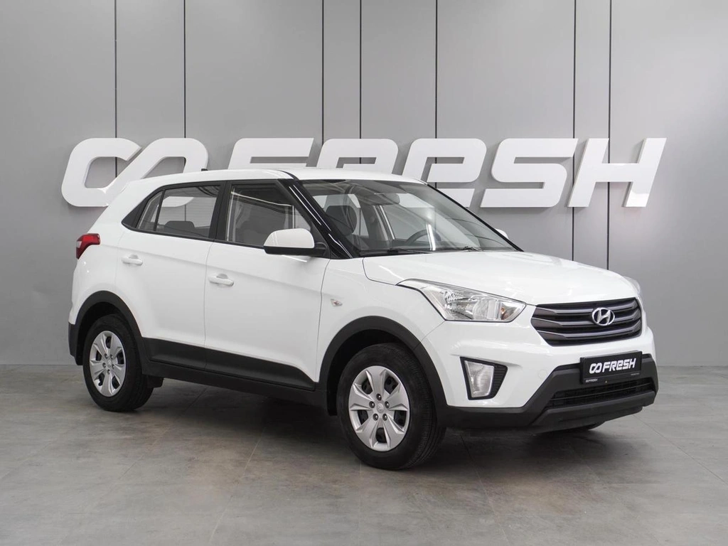 Внедорожник Hyundai Creta 2019 года, 1769000 рублей, Воронеж