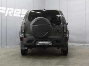 Внедорожник ВАЗ (LADA) Niva Travel 2022 года, 850000 рублей, Омск