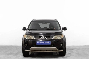 Внедорожник Mitsubishi Outlander 2007 года, 1179000 рублей, Барнаул