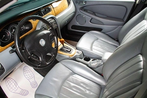 Седан Jaguar X-type 2005 года, 979000 рублей, Сургут