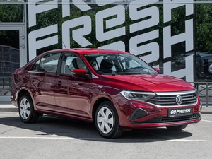 Лифтбек Volkswagen Polo 2021 года, 1250000 рублей, Волгоград