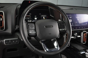 Внедорожник Haval Dargo 2023 года, 2560000 рублей, Омск