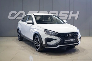 Седан ВАЗ (LADA) Vesta Cross 2023 года, 1399000 рублей, Петрозаводск