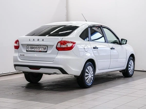 Хетчбэк ВАЗ (LADA) Granta 2021 года, 729000 рублей, Красноярск