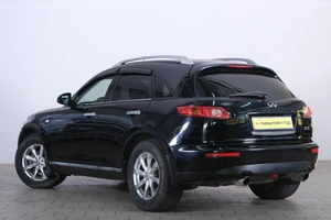 Внедорожник Infiniti FX35 2008 года, 1189000 рублей, Омск