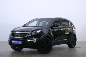 Внедорожник Kia Sportage 2011 года, 1499000 рублей, Омск