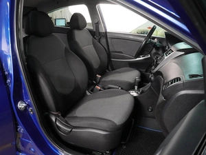 Седан Hyundai Solaris 2012 года, 849000 рублей, Воронеж