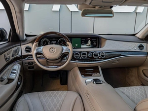 Седан Mercedes-benz Maybach S-класс 2015 года, 4680000 рублей, Краснодар