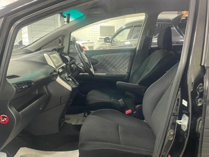 Минивэн Toyota Wish 2011 года, 995000 рублей, Ачинск