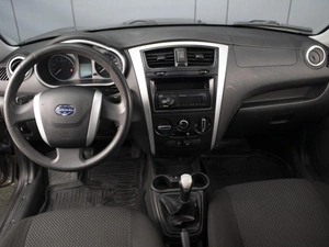 Седан Datsun on-DO 2020 года, 590000 рублей, Омск