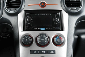 Минивэн Kia Carens 2009 года, 729000 рублей, Тюмень