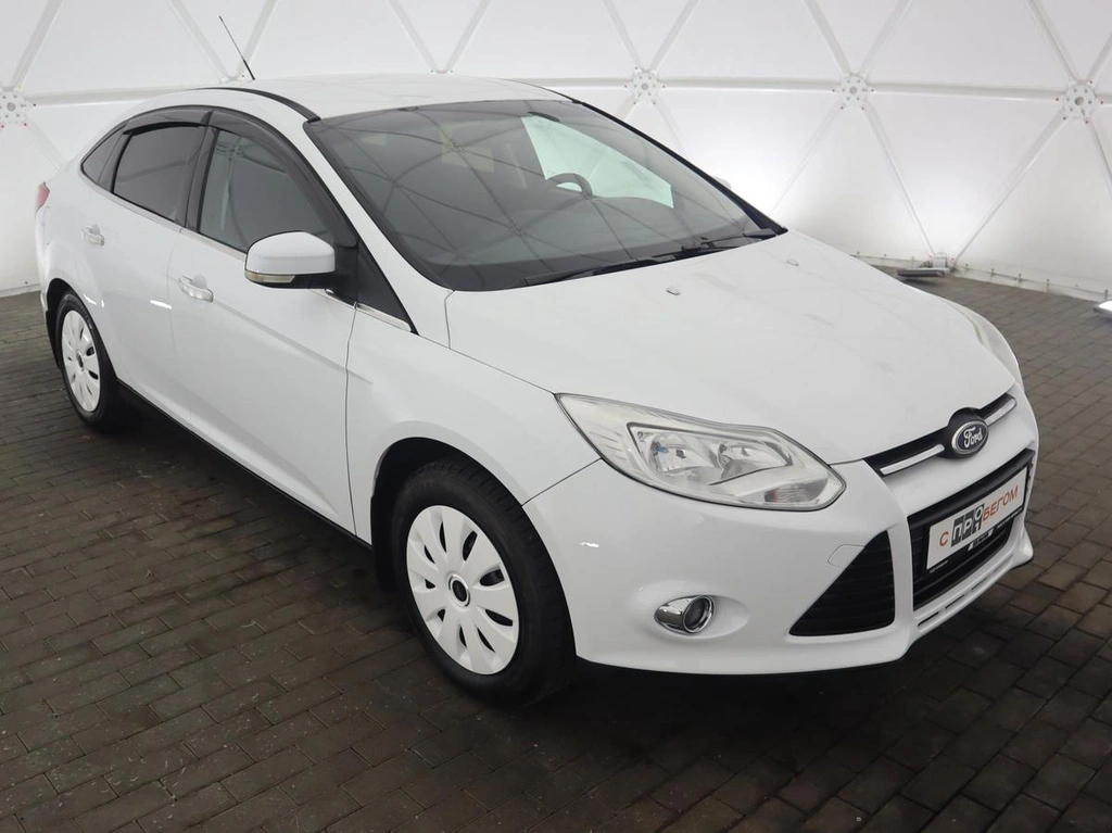Седан Ford Focus 2011 года, 745000 рублей, Орёл