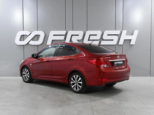 Седан Hyundai Solaris 2016 года, 1199000 рублей, Аксай