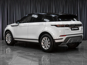 Внедорожник Land Rover Range Rover Evoque 2021 года, 3999000 рублей, Тюмень