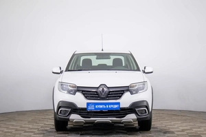 Седан Renault Logan Stepway 2019 года, 1249000 рублей, Пермь