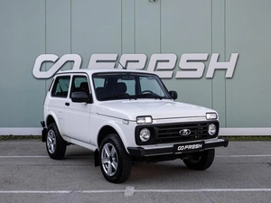 Внедорожник ВАЗ (LADA) Niva Legend 2025 года, 950000 рублей, Большой Сочи