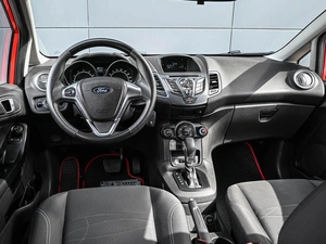 Хетчбэк Ford Fiesta 2018 года, 949000 рублей, Кирилловка