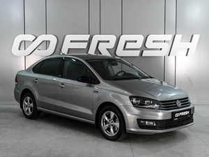 Седан Volkswagen Polo 2018 года, 1450000 рублей, Ростов-на-Дону