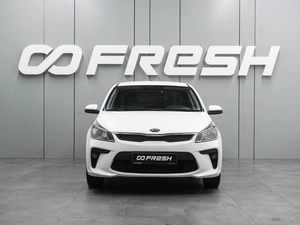 Седан Kia Rio 2018 года, 1087000 рублей, Воронеж