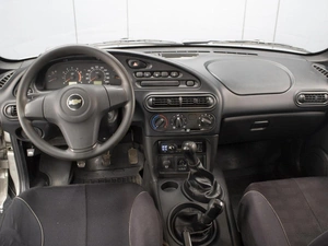 Внедорожник Chevrolet Niva 2015 года, 890000 рублей, Омск