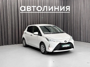 Хетчбэк Toyota Vitz 2019 года, 999000 рублей, Красноярск