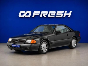 Кабриолет Mercedes-benz SL-класс 1990 года, 4799000 рублей, Москва