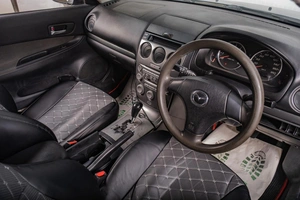 Лифтбек Mazda Atenza 2003 года, 569000 рублей, Томск