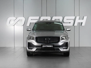 Внедорожник Geely Monjaro 2023 года, 3129000 рублей, Красный Пахарь