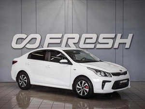 Седан Kia Rio 2017 года, 1050000 рублей, Муром