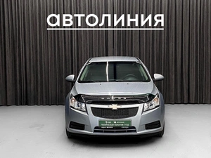 Седан Chevrolet Cruze 2012 года, 740000 рублей, Красноярск