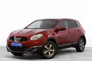 Внедорожник Nissan Qashqai 2013 года, 1389000 рублей, Барнаул